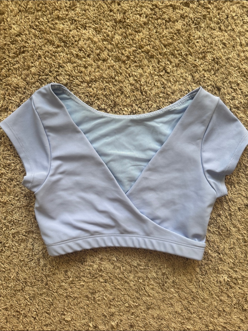 Five dance crop